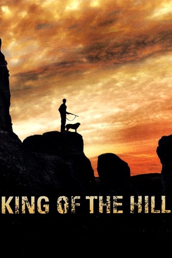 Poster of The King of the Hill