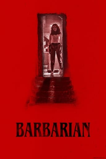 Poster of Barbarian