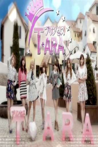 Poster of Princess T-ara