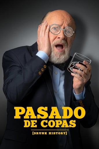 Poster of Pasado de Copas (Drunk History)