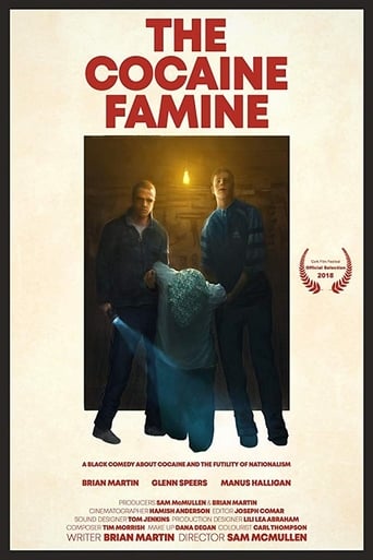 Poster of The Cocaine Famine