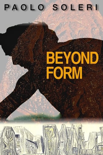 Poster of Paolo Soleri: Beyond Form