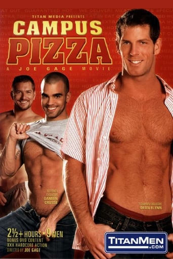 Poster of Campus Pizza