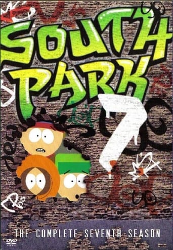 Portrait for South Park - Season 7