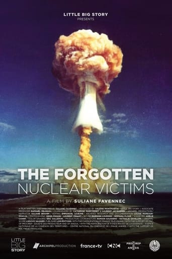 Poster of Nuclear Fallout: The forgotten veterans who cleaned it up and their fight for justice