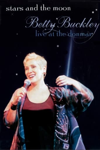 Poster of Stars and the Moon: Betty Buckley Live at the Donmar