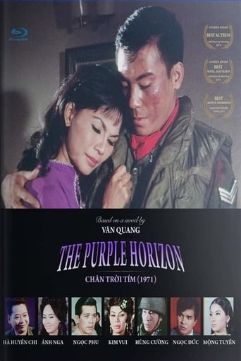 Poster of The Purple Horizon