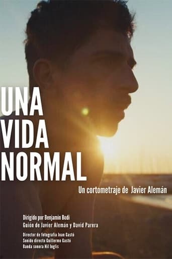 Poster of Una vida normal