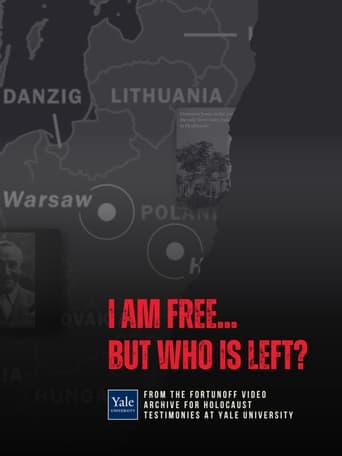 Poster of I Am Free … But Who Is Left?