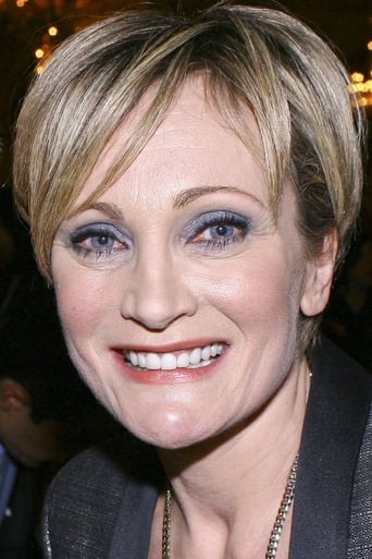 Portrait of Patricia Kaas