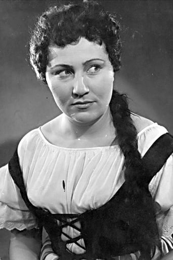 Portrait of Dáša Neblechová