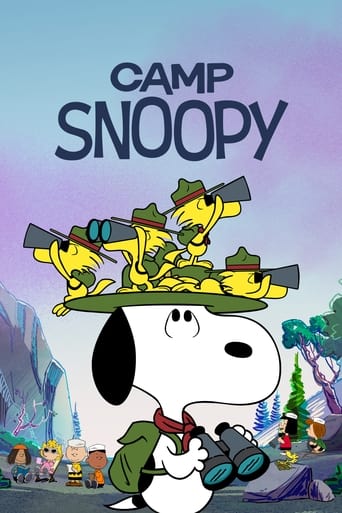 Poster of Camp Snoopy