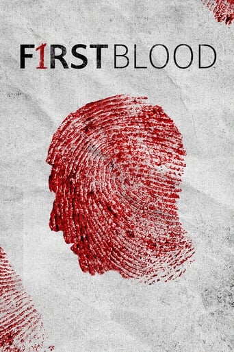 Poster of First Blood