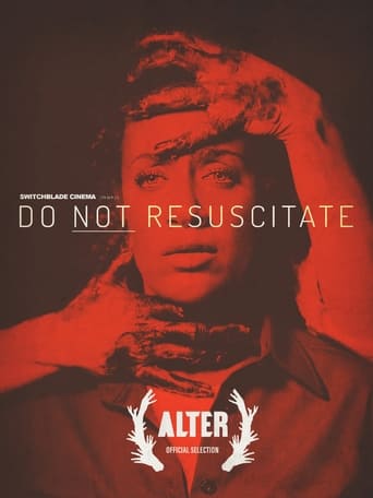 Poster of Do Not Resuscitate