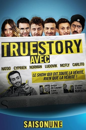 Portrait for True Story With - Season 1