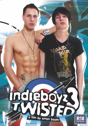 Poster of IndieBoyz 3: Twisted