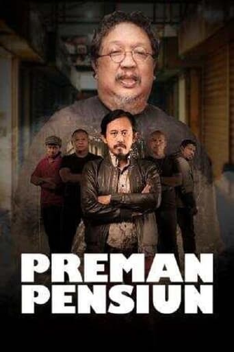 Poster of Preman Pensiun