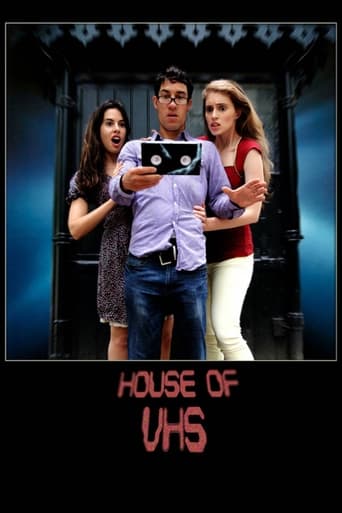 Poster of House of VHS