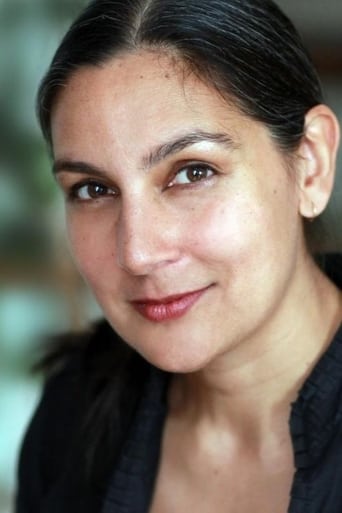 Portrait of Liz Jadav