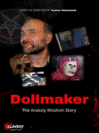 Poster of Dollmaker: The Anatoly Moskvin Story