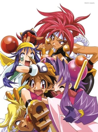 Poster of Saber Marionette J to X