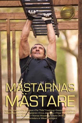 Poster of Mästarnas mästare