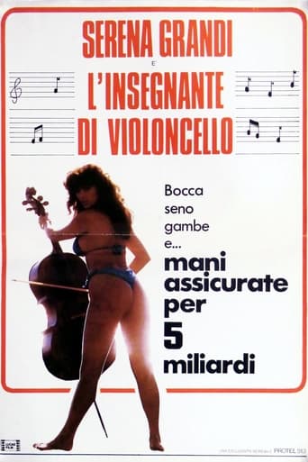 Poster of L'insegnante di violoncello