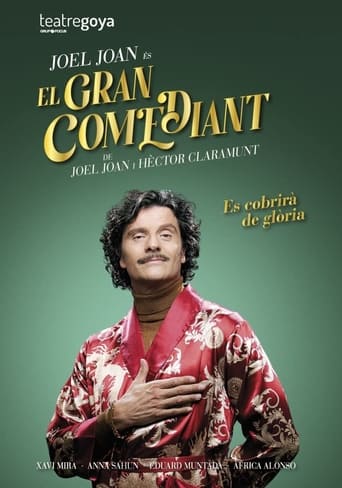 Poster of El gran comediant