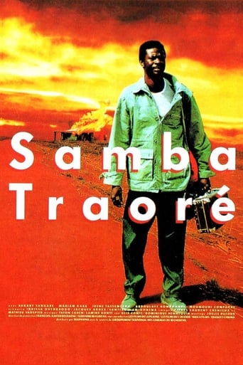 Poster of Samba Traoré