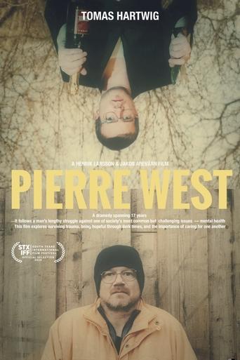 Poster of Pierre West