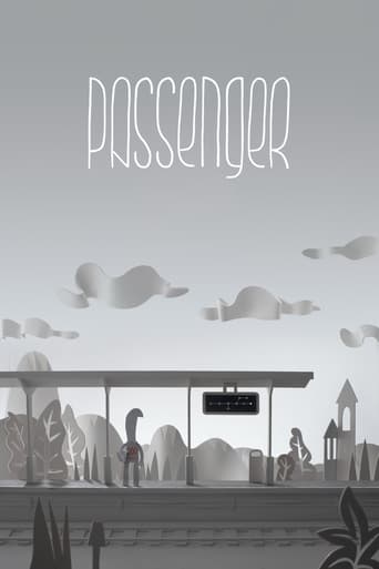 Poster of Passenger