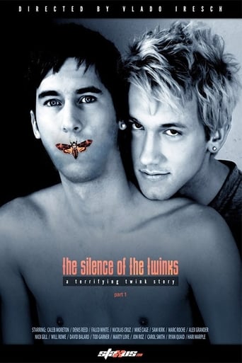 Poster of The Silence of the Twinks