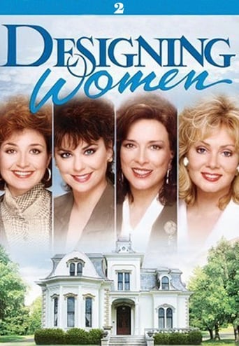 Portrait for Designing Women - Season 2