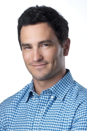 Portrait of Jeremy Bloom