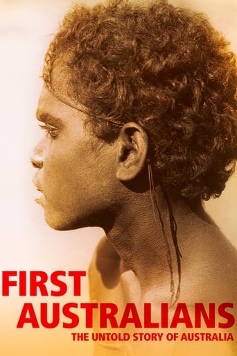 Portrait for First Australians - Miniseries