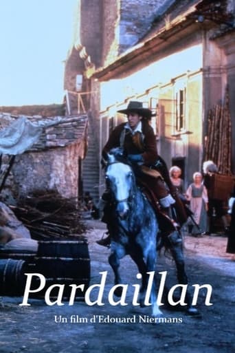 Poster of Pardaillan