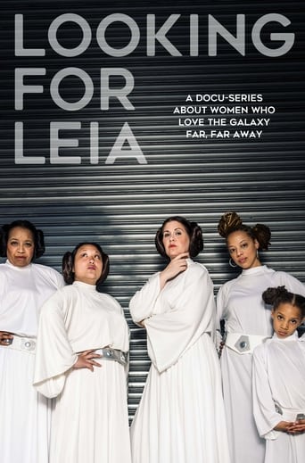 Poster of Looking for Leia