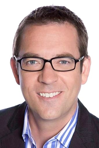 Portrait of Ted Allen