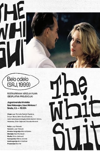 Poster of The White Suit