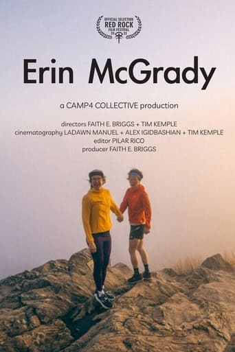 Poster of Erin McGrady