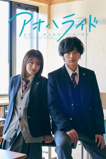 Portrait for Ao Haru Ride - Season 1