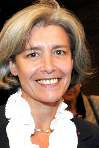 Portrait of Claudie Haigneré