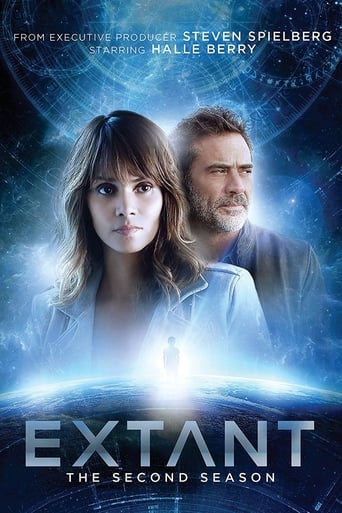 Portrait for Extant - Season 2