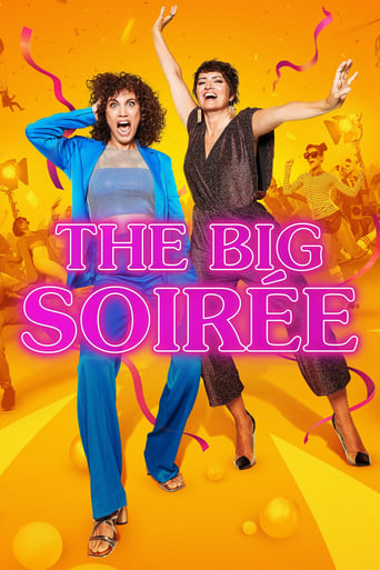 Poster of The Big Soirée