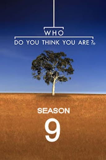 Portrait for Who Do You Think You Are? - Season 9