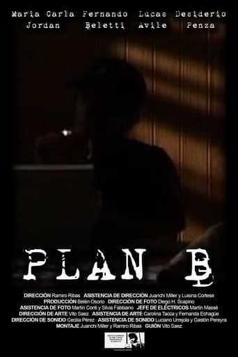 Poster of Plan B: Hasta que la muerte nos separe