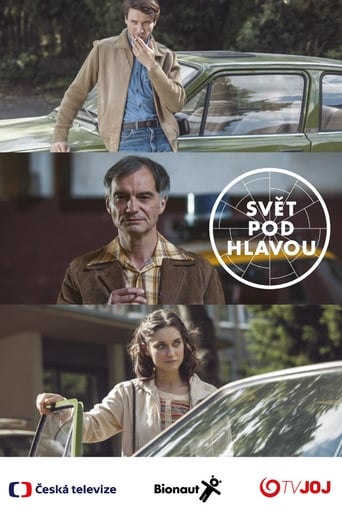 Poster of Svět pod hlavou