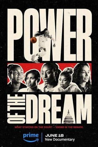 Poster of Power of the Dream