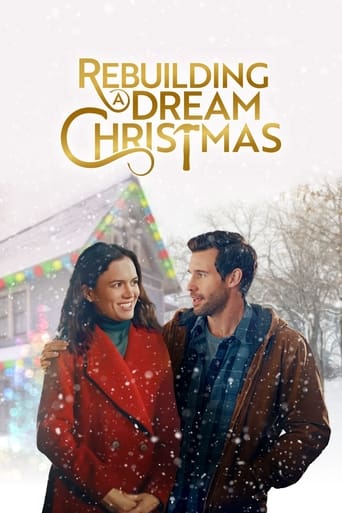 Poster of Rebuilding a Dream Christmas