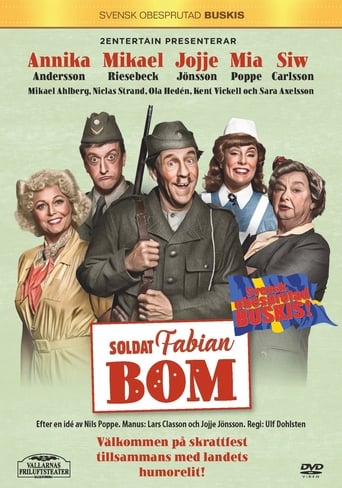 Poster of Private Fabian Bom